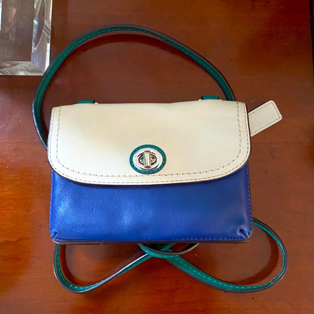 Coach Wallet cross body